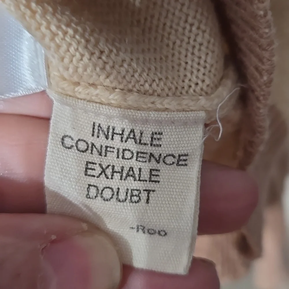 Roolee Embroidered Sweater AS IS - Picture 6 of 8